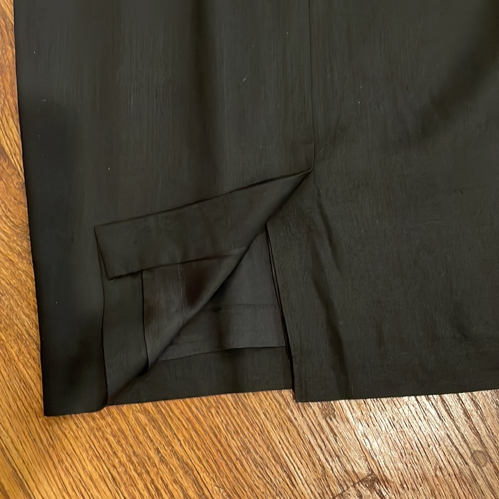 The Perfect Little Black Dress | Size 4 | Vintage - Picture 3 of 5